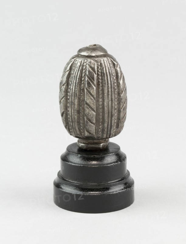 Sword Pommel, Europe, early 17th century. Creator: Unknown.