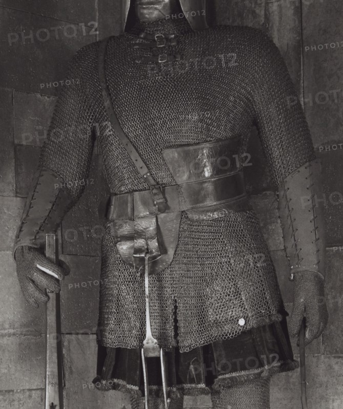 Shirt of Mail, Europe, mid-16th century. Creator: Unknown.