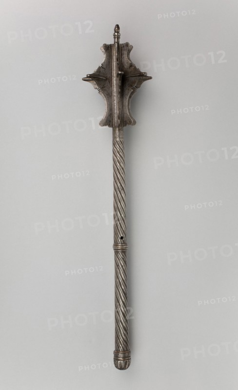 Mace, Germany, c. 1540/50. Creator: Unknown.