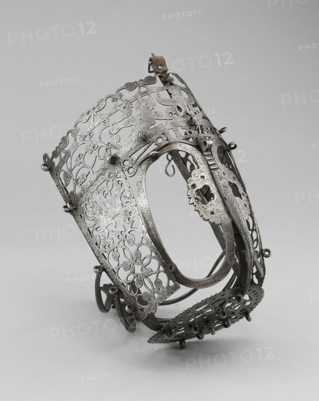 Horse Muzzle, Germany, 1674. Creator: Unknown.