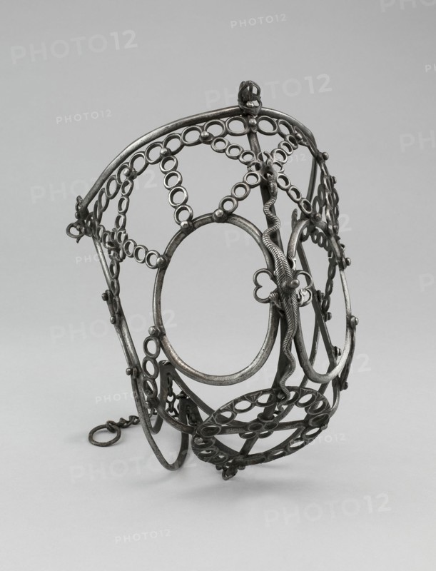 Horse Muzzle, Germany, 1540/60. Creator: Unknown.