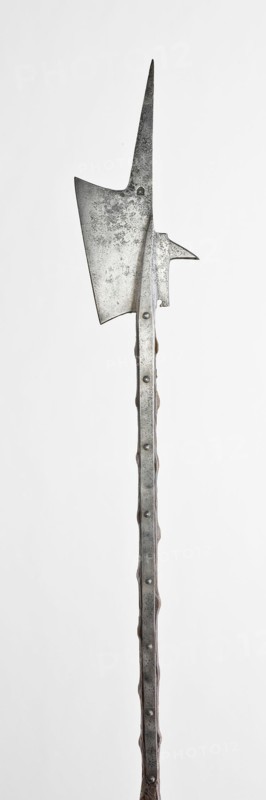 Halberd, Germany, c. 1500. Creator: Unknown.