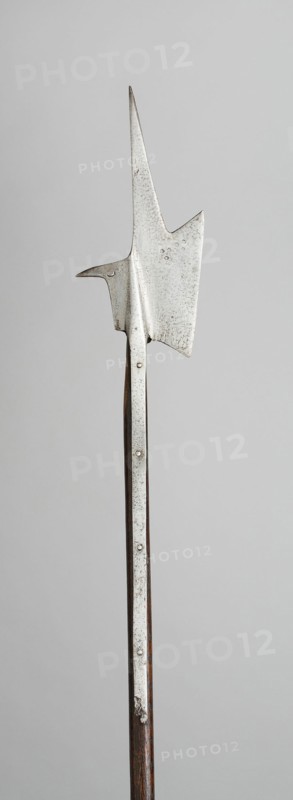 Halberd, Germany, c. 1500. Creator: Unknown.