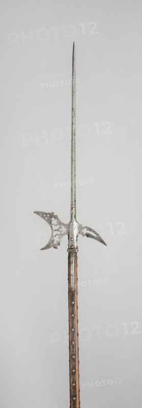 Halberd, Germany, 1575. Creator: Unknown.