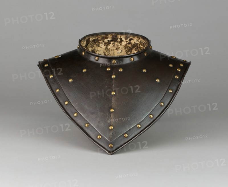 Gorget, Germany, 1620/50. Creator: Unknown.