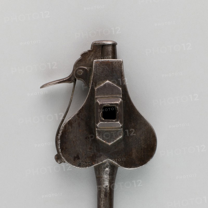 Combination Primer-Spanner-Ramrod, Germany, 1600/20. Creator: Unknown.