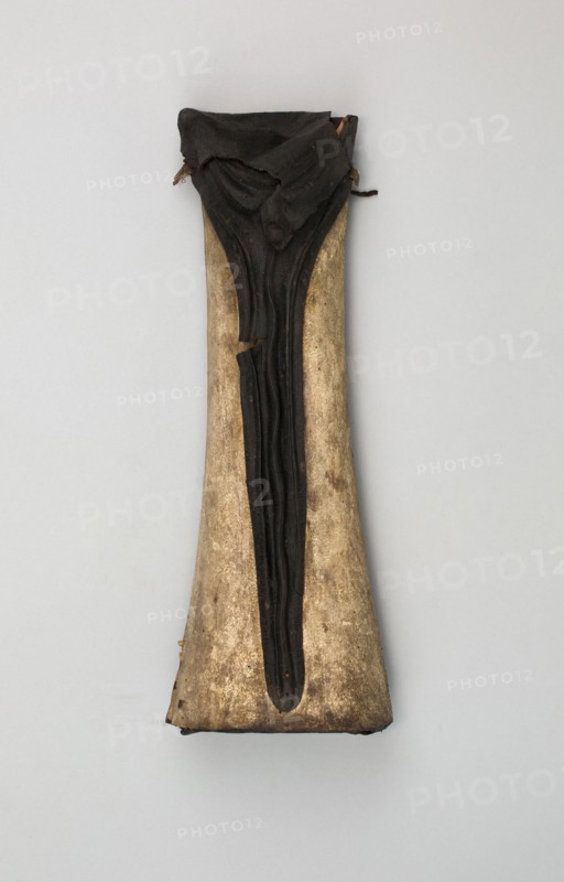 Quiver for Crossbow Bolts, Europe, ancient, c. 1480. Creator: Unknown.