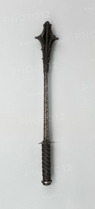 Mace, Germany, 1470/1500. Creator: Unknown.