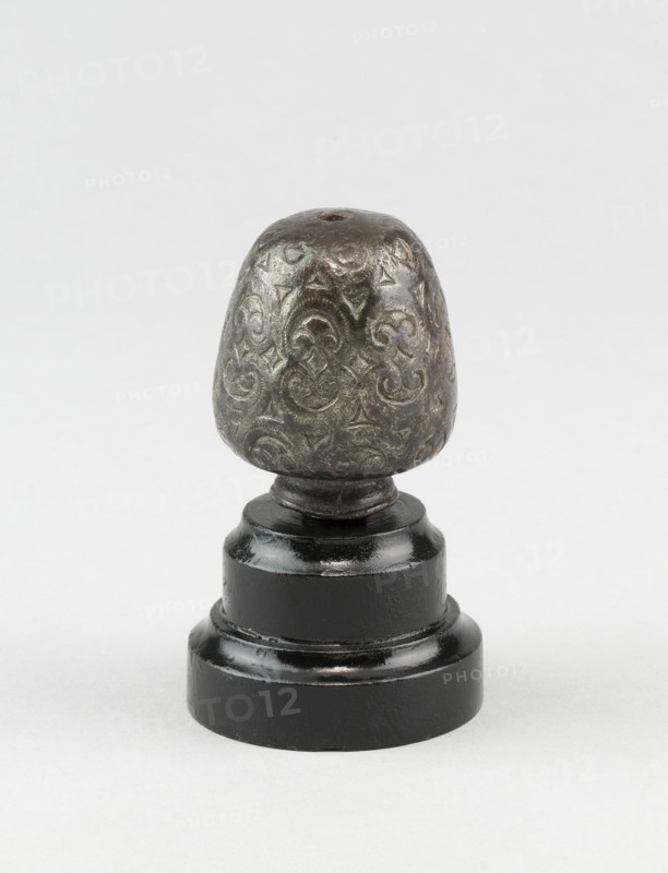 Sword Pommel, Germany, late 16th century. Creator: Unknown.