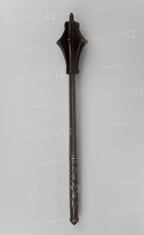 Mace, Germany, 1550. Creator: Unknown.