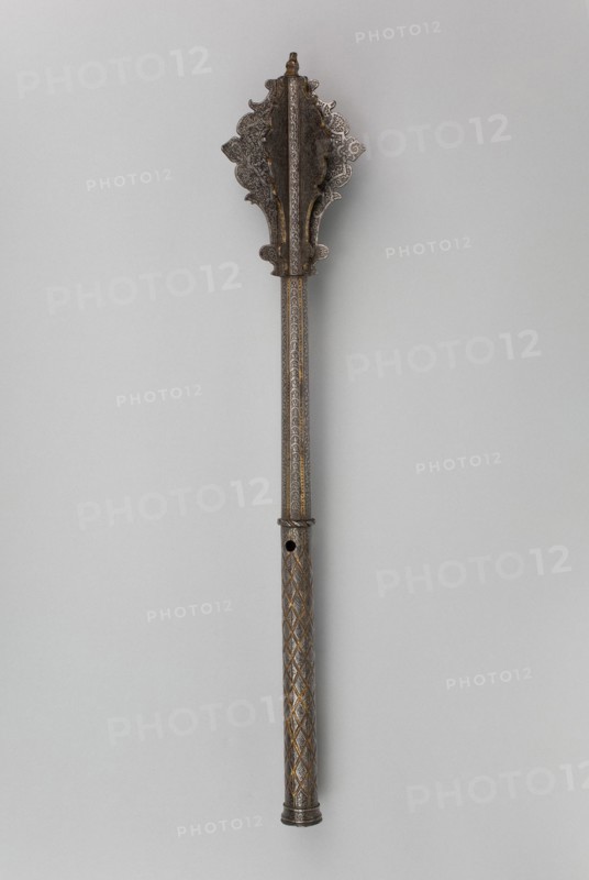 Mace, Germany, 1550. Creator: Unknown.