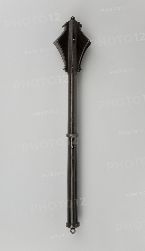 Mace, Germany, 1550. Creator: Unknown.