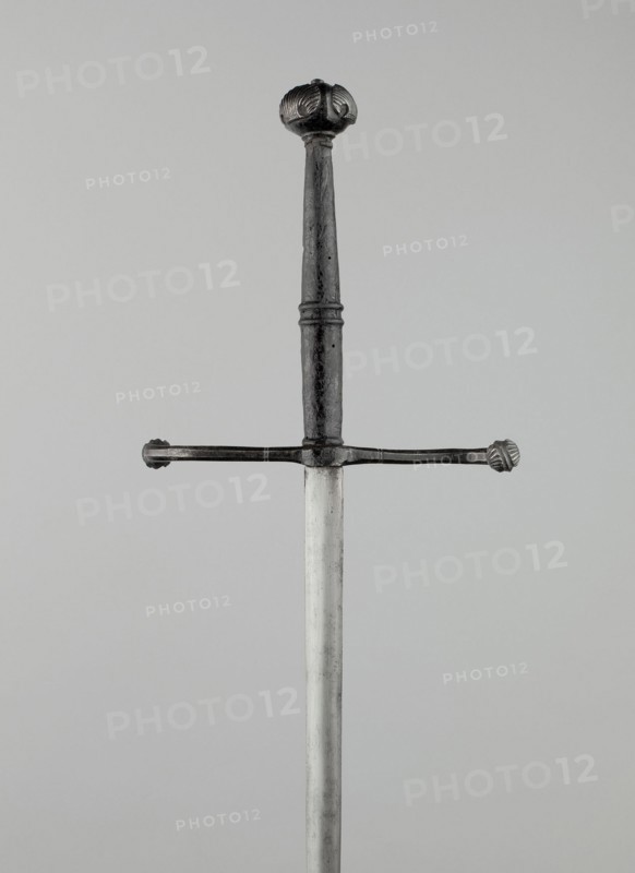 Thrusting Sword (Estoc), Germany, c.1525—c.1540. Creator: Unknown.