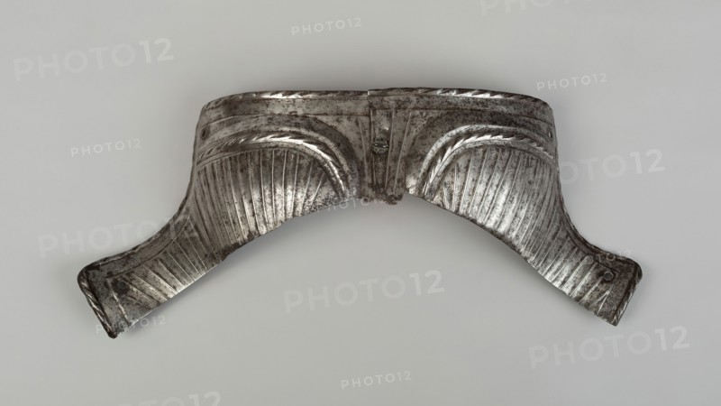 Cantle Plate, Germany, c. 1520. Creator: Unknown.