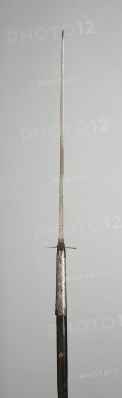 Ahlspiess, Germany, 1480-1500. Creator: Unknown.