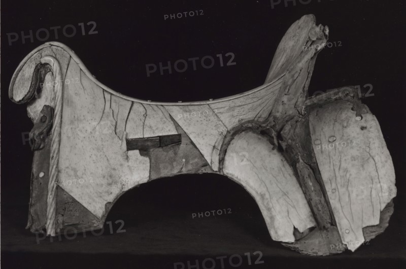 Saddle, Germany, 1400/50. Creator: Unknown.
