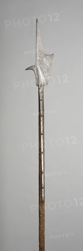 Halberd, Germany, c. 1500. Creator: Unknown.