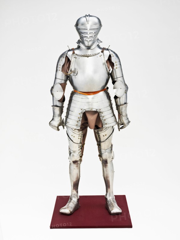 Field Armor, Augsburg, 1510/70. Creator: Unknown.
