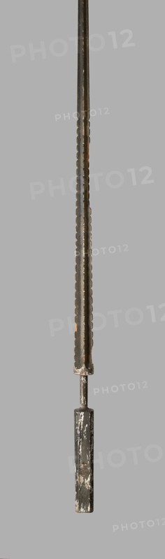 Lance for Joust or Quintain Course, Dresden, 1710-20. Creator: Unknown.