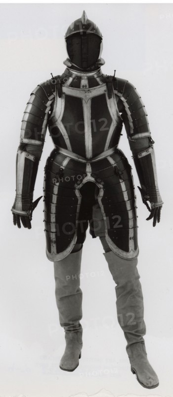 Three-Quarter Composite Armor for the Infantry, Nuremberg, c. 1575/85. Creator: Unknown.