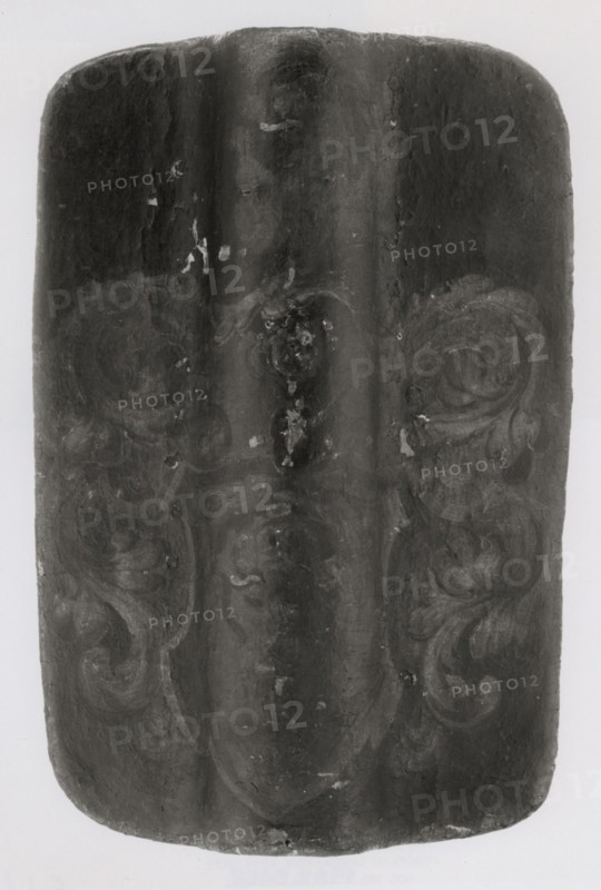 Hand Pavise, Nuremberg, 1470/1500. Creator: Unknown.