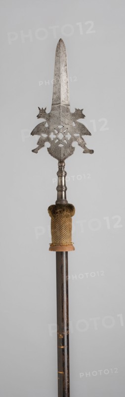 Partizan, Saxony, 18th century. Creator: Unknown.