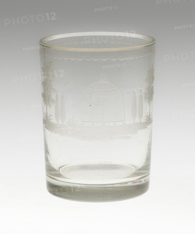 Beaker, Germany, Early 19th century. Creator: Unknown.