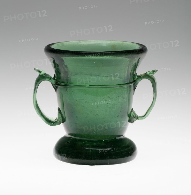 Cup, Germany, 16th to 17th century. Creator: Unknown.