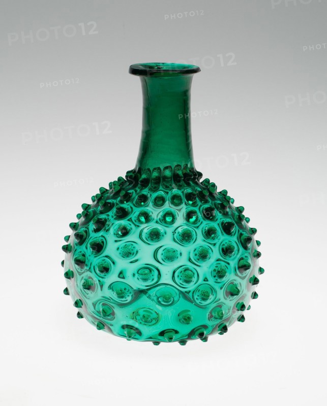 Bottle, Germany, 17th century. Creator: Unknown.