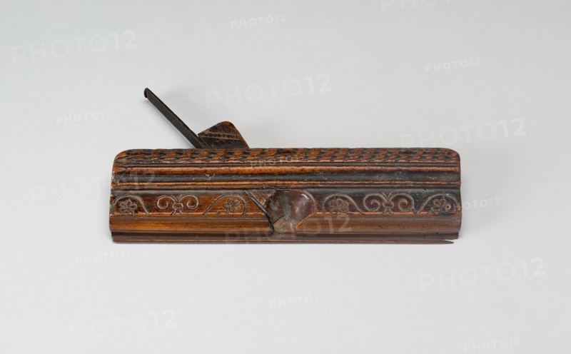 Molding Plane, Germany, 1691. Creator: Unknown.