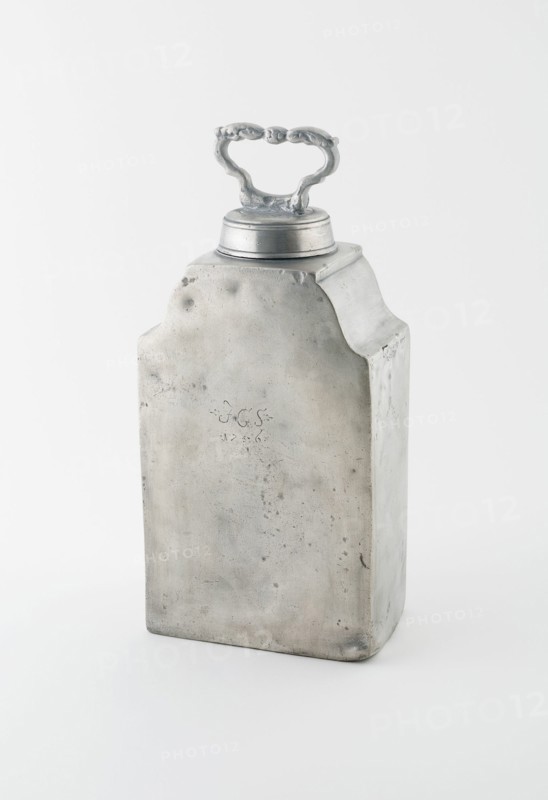 Wine Can, Germany, 1756. Creator: Unknown.