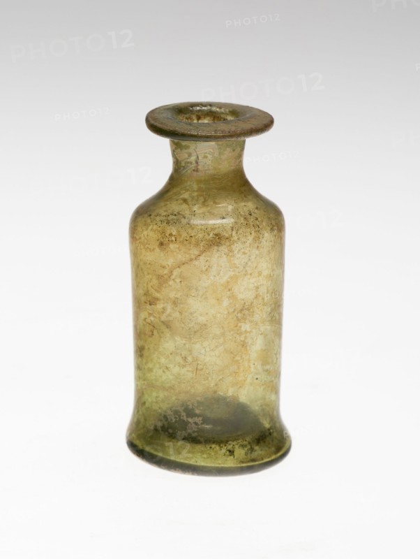 Bottle, Cologne, Late Medieval Period. Creator: Unknown.