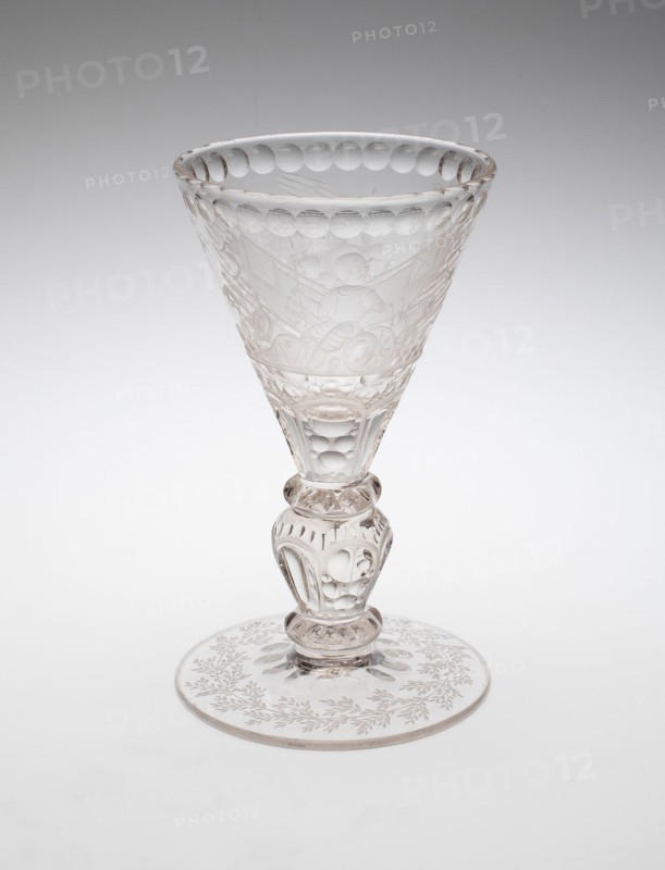 Goblet, Potsdam, Late 17th century. Creator: Unknown.