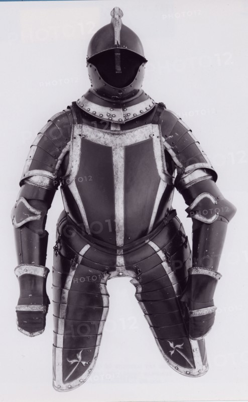 Infantry Armor, Germany, c. 1550-60. Creator: Unknown.