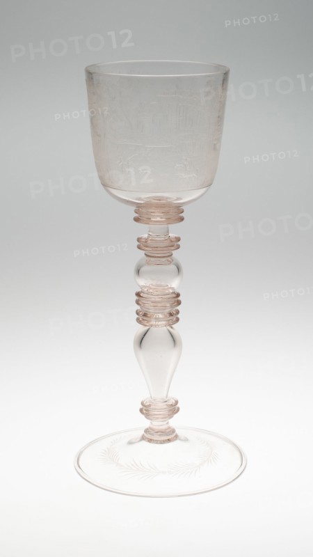 Goblet, Nuremberg, Late 17th century. Creator: Unknown.