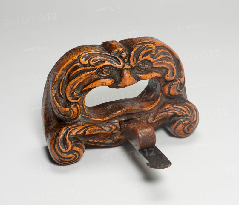 Croze Plane, France, 17th century. Creator: Unknown.
