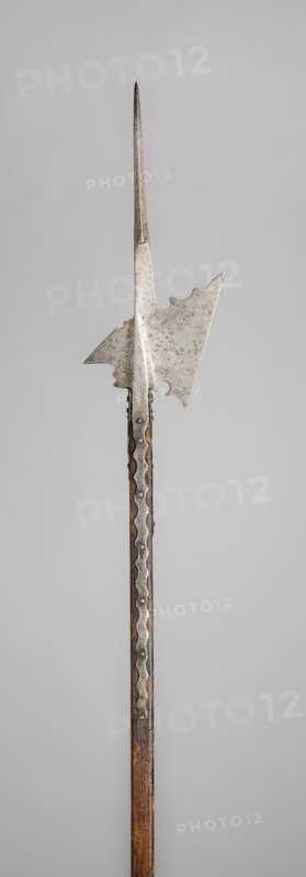 Halberd, Germany, 1540/60. Creator: Unknown.
