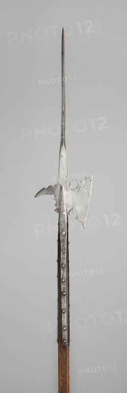 Halberd, Germany, 1540/60. Creator: Unknown.