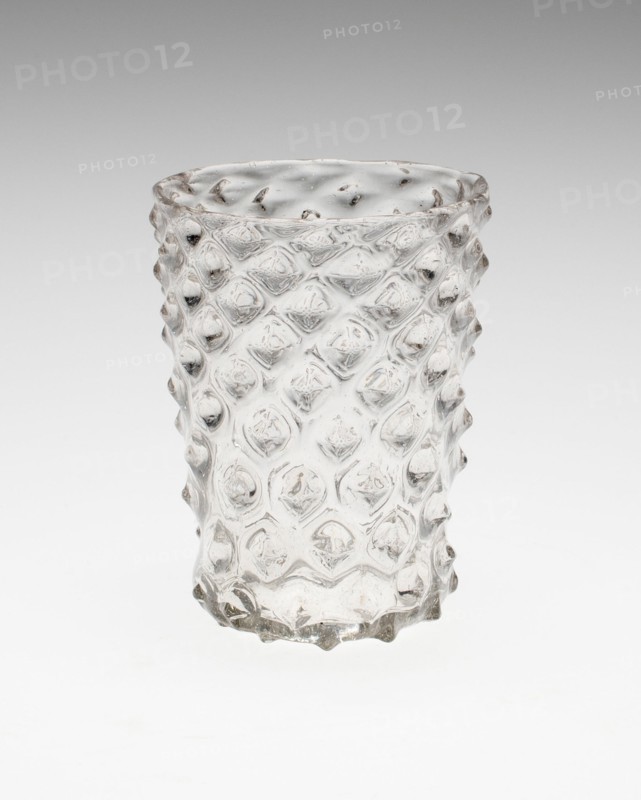 Beaker, Germany, Late 16th/early 17th century. Creator: Unknown.