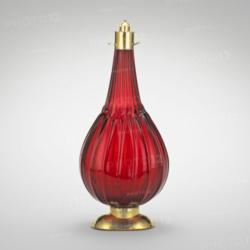 Pilgrim Bottle, Potsdam, 1700/10. Creator: Unknown.
