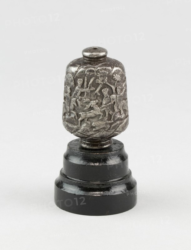 Sword Pommel, Germany, early 17th century. Creator: Unknown.