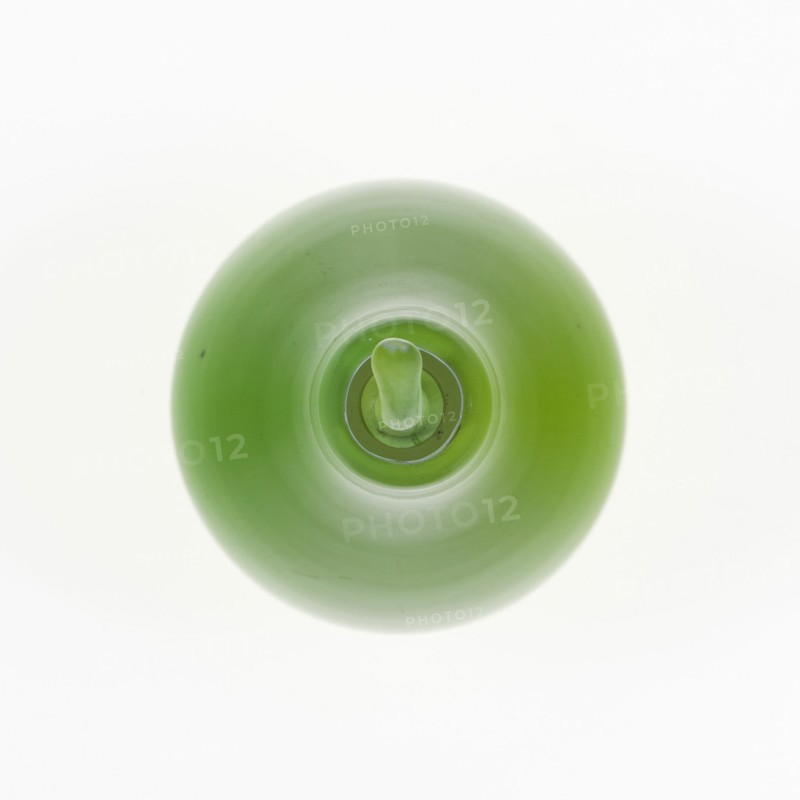 Paperweight, France, c. 1845-60. Creator: Saint-Louis Glassworks.