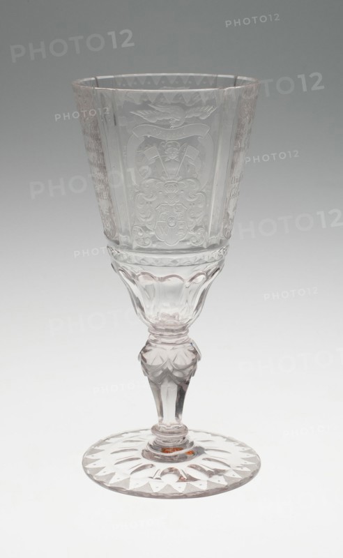 Goblet, Schleswig, c. 1730. Creator: Unknown.