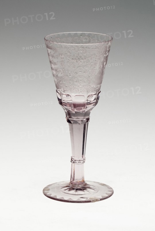 Goblet, Schleswig, c. 1730. Creator: Unknown.