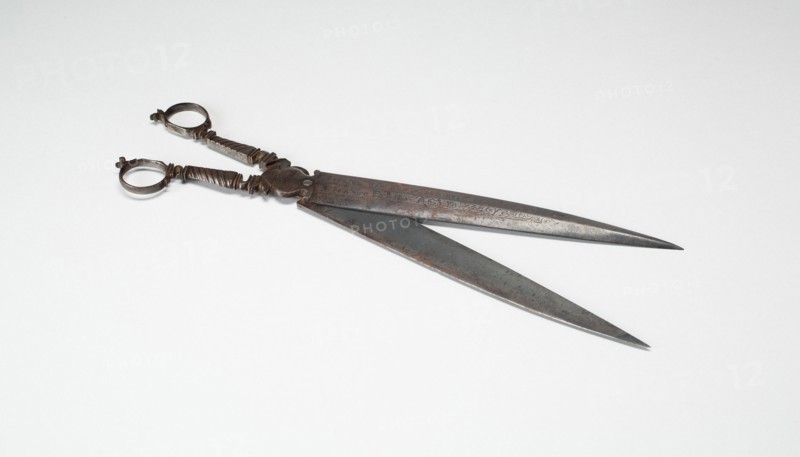 Shears, Spain, 1734. Creator: Unknown.