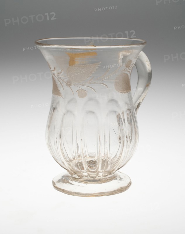 Jug, Spain, c. 1771. Creator: Unknown.