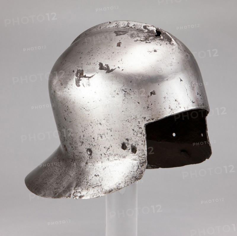 Sallet, Spain, c. 1500. Creator: Unknown.