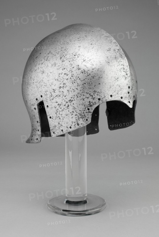 Archer's Sallet, Spain, 1470/90. Creator: Unknown.