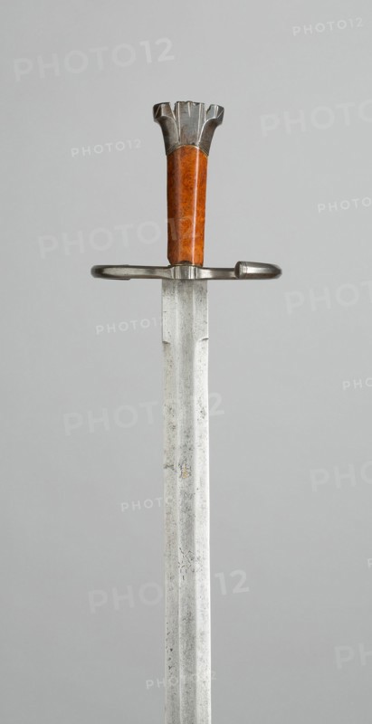 Katzbalger (Infantry Sword), Switzerland, 1500/15. Creator: Unknown.
