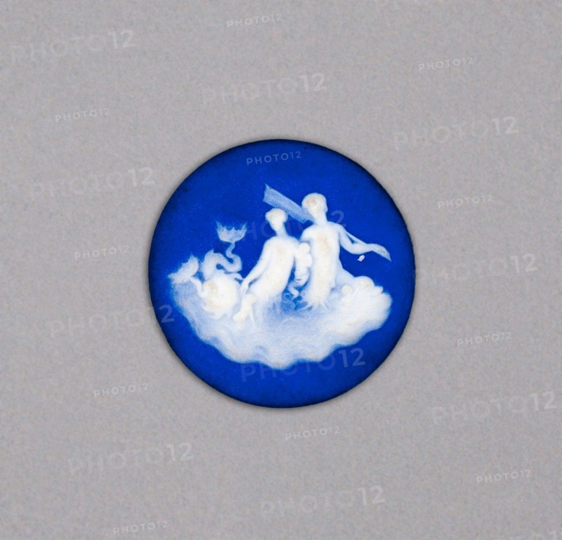 Cameo, Burslem, Late 18th century. Creator: Wedgwood.